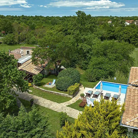 Sonnige Mit Privatem Pool, Wlan, Klima, Garten Und Grill * Gradisce (Istria)